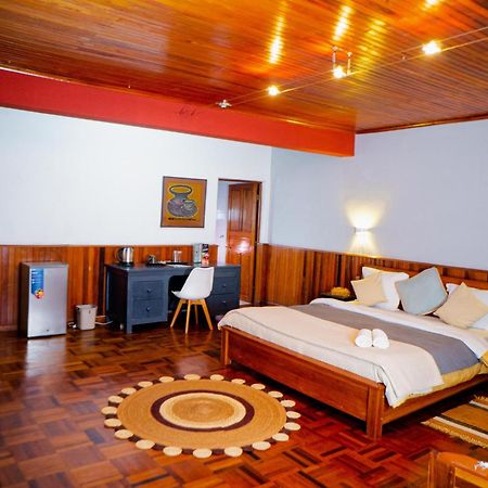 Badiane B&B, By L'anis Etoilé Antsirabe Exterior foto