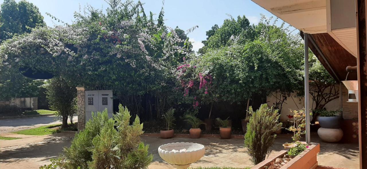 Badiane B&B, By L'anis Etoilé Antsirabe Exterior foto
