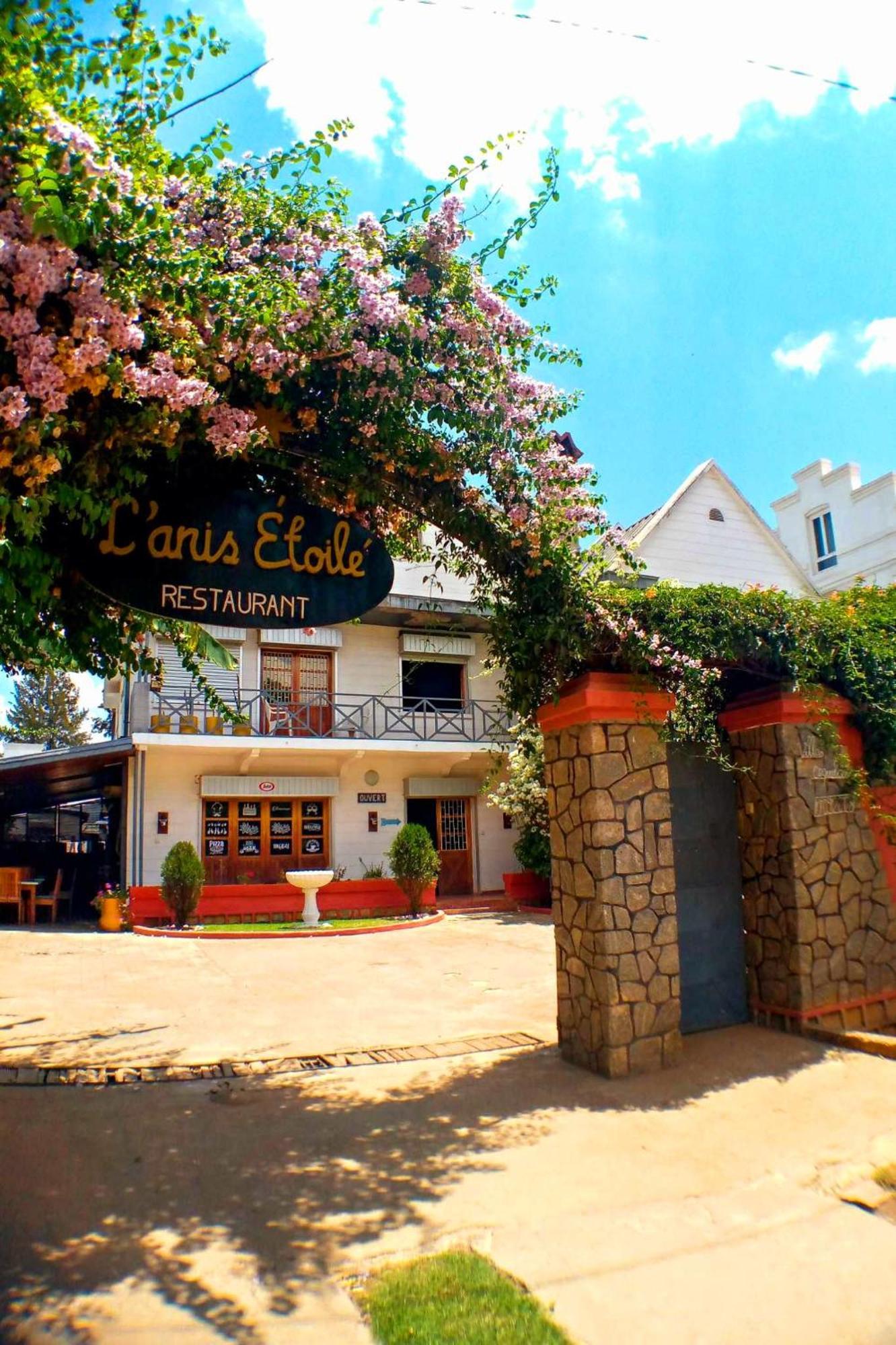 Badiane B&B, By L'anis Etoilé Antsirabe Exterior foto