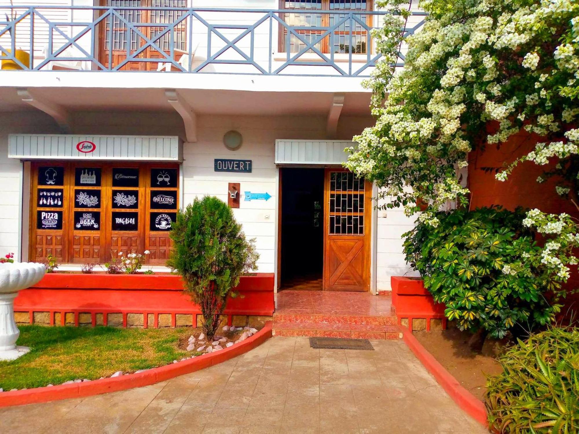 Badiane B&B, By L'anis Etoilé Antsirabe Exterior foto