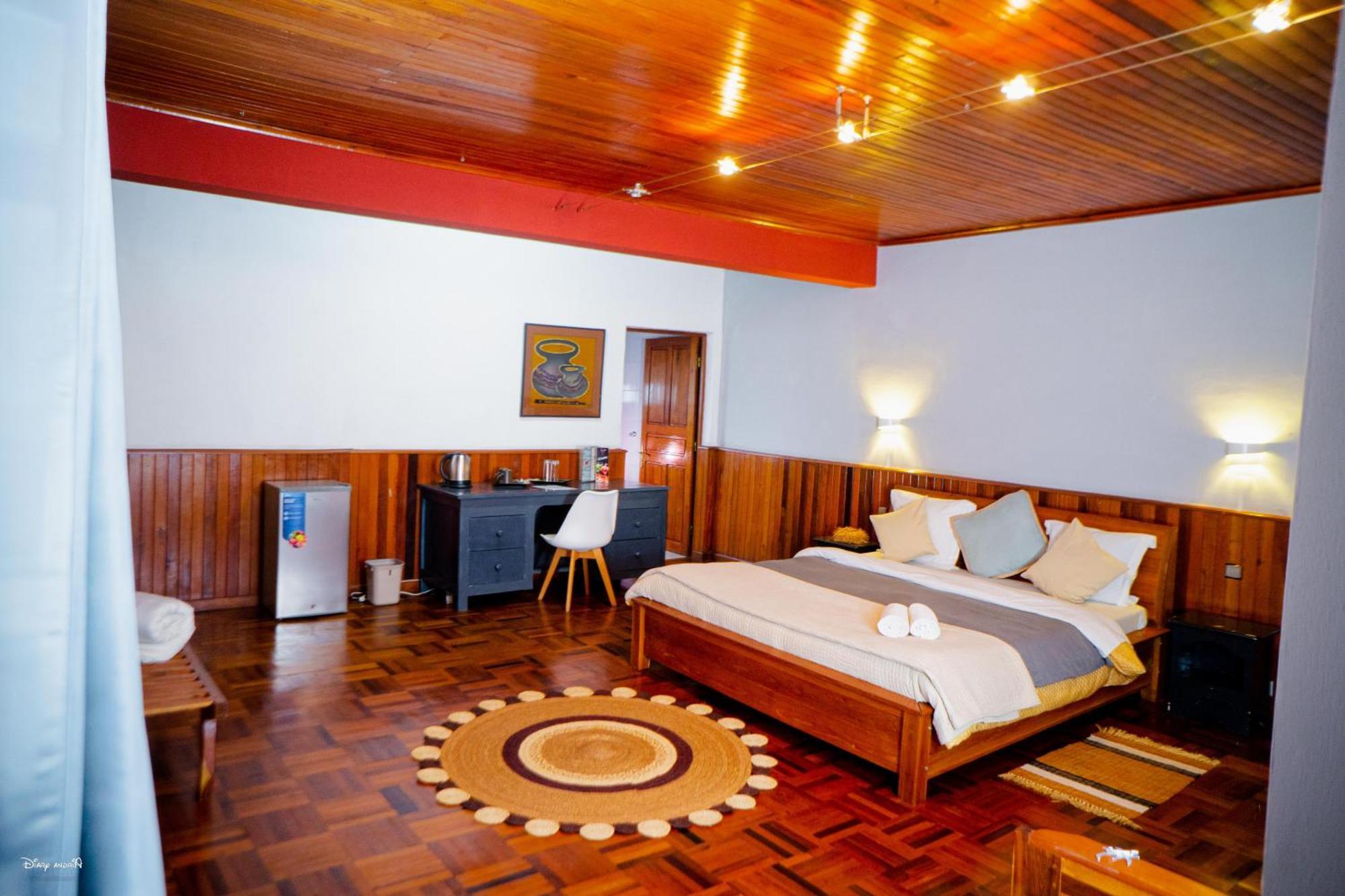 Badiane B&B, By L'anis Etoilé Antsirabe Exterior foto