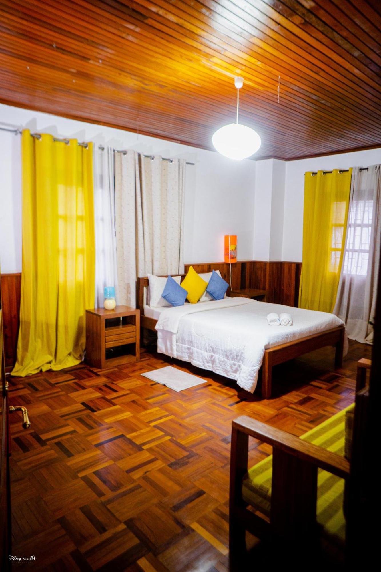 Badiane B&B, By L'anis Etoilé Antsirabe Exterior foto
